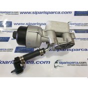 Resim Yağ Soğutucu Komple 307-3008-C4-Ds4-508-5008-308-607 2.0Dizel 16V 