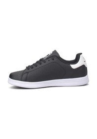 Resim Wıckers 2227 Siyah Renk Unisex Sneaker Spor Ayakkabı (553424396) 