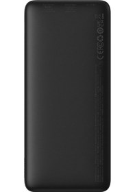 Resim Baseus Airpow Powerbank 20w 10.000 Mah - Siyah Siyah 