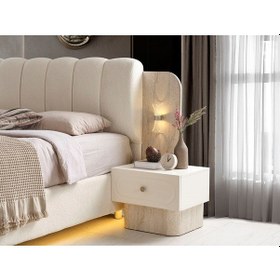 Resim Toledo Mdf Yatak Odası 