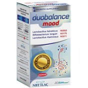 Resim NBT Life Duobalance Mood Probiyotik 30 Kapsül 