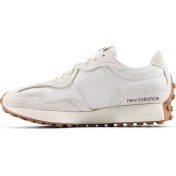 Resim New Balance 327 Kadın Bej Günlük Ayakkabı - U327WKM 