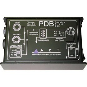 Resim Art PDB Pasif Direct Box 