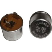 Resim Mobylette Flaşör 12v 3 Fişli 