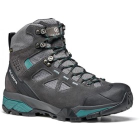 Resim Scarpa Zg Lıte Gtx Bayan Gray/Lagoon Bot (2) 