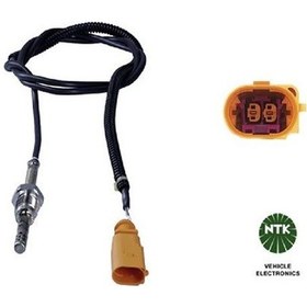 Resim Egsoz Sıcaklık Sensoru Partıkul Sonrası Vw Transporter Ngk 