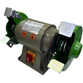 Resim Gürmaksan Zımpara Taş Motoru MONOFAZE-175 mm 