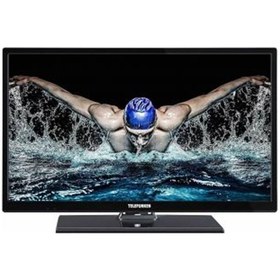 Resim Telefunken 32TH4040B HD 32" 82 Ekran Uydu Alıcılı LED TV 