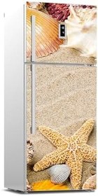 Resim Buzdolabı Kapağı Kaplama Sticker 0043 