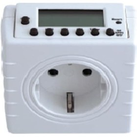 Resim Cata CT-9182 Dijital Zaman Saati 3500W 