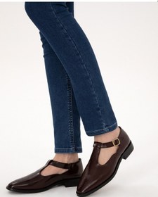 Resim Pierre Cardin Kadın Bordo Ayakkabı 50315578-vr014 Bordo 