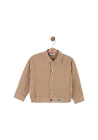 Resim Nk Kids Erkek Çocuk Basil Ceket 48513 Camel 