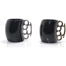 Resim Himarry Porselen Kupa Bardak 