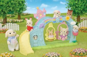 Resim Sylvanian Families Anaokulu Salıncak Seti 5745 