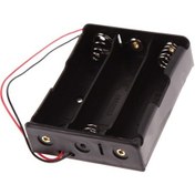 Resim 741_Elektronik-18650 3'Lü Pil Yuvası 
