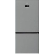 Resim Beko 683613 EI Kombi No Frost Inox Buzdolabı 