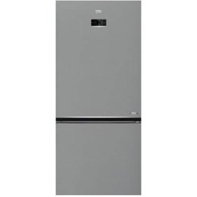 Resim Beko 683613 EI Kombi No Frost Inox Buzdolabı 
