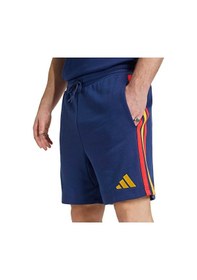 Resim Adidas Fıfa World Cup 26 İspanya Dna Şort Erkek Futbol Şortu Jz2262 Lacivert Lacivert 
