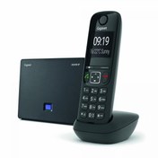 Resim Gigaset AS690 IP Siyah Telsiz Dect Telefon 2" Ekran 150 Rehber Gigaset AS690 IP Siyah Telsiz Dect Telefon 2" Ekran 150 Rehber