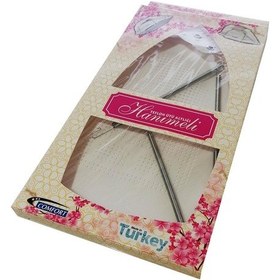 Resim Hanımeli Ev Tipi Ütü Altlığı 