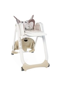 Resim Chicco Polly 2 Start Mama Sandalyesi Monkey 