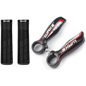 Resim 22.2mm Kaymaz Bisiklet Gidonu Sapları Ve Çubuk Uçları 