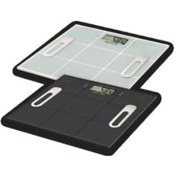 Resim Aprilla ABS1060 Vücut Yağ Ölçerli Dijital Cam Baskül 