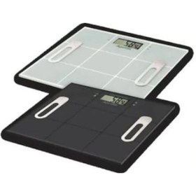 Resim Aprilla ABS1060 Vücut Yağ Ölçerli Dijital Cam Baskül 