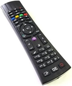 Resim Vestel 55ud9400 Smart Led Tv Kumanda 3D MOR TUŞLU 