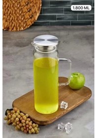 Resim Cooker Ckr3409 Borosilikat Cam Sürahi 1800cc 