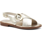 Resim Platıno Sandalet Kadın 85x6 Frau Florence-s Platino Platinium PLATİN 