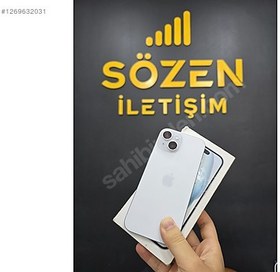 Resim Apple iPhone 15 İkinci El TR | 128 GB | Mavi 
