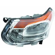 Resim DEPO 552-1133LMLD-EM On Far Sol Citroen C3 Picasso 08 6208N5 5521133LMLDEM (WH638778) 