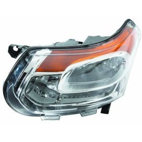 Resim DEPO 552-1133LMLD-EM On Far Sol Citroen C3 Picasso 08 6208N5 5521133LMLDEM (WH638778) 