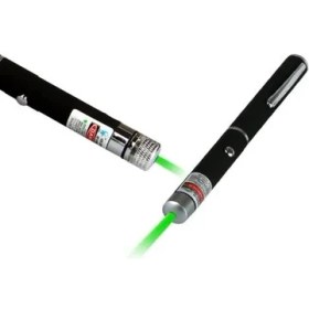 Resim LTG Nova Yeşil Lazer Pointer 50 Mw 15 Km Etkili (5 Başlıklı) 
