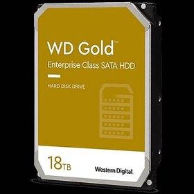 Resim WD WD181KRYZ Gold Kurumsal Sınıf SATA HDD 18TB 