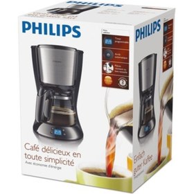 Resim Philips Çelik Coffee Maker HD7459 1-2 L Filtre Kahve Makineleri 