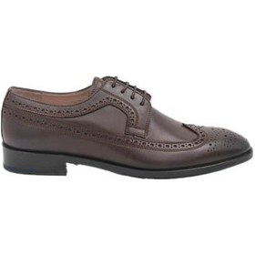 Resim Nevzat Onay 2040-702 Erkek Klasik Ayakkabı - Kahverengi Kahverengi 