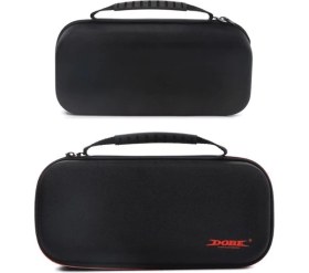 Resim Konsol Plus Nintendo Switch Çok Amaçlı Taşıma Çantası DOBE-TNS-2136 