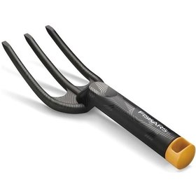 Resim Fiskars Solid Küçük Bahçe Tırmığı Çatal 137030 