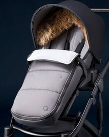 Resim Anex Uyku Tulumu - Açık Gri 