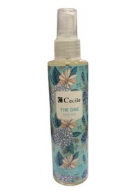 Resim Cecile The One Body Mist Vücut Spreyi 150 ML 