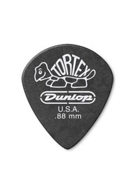 Resim Jim Dunlop 482r.88 Gitar Penası 3 Adet Tortex Pb Jazz Iıı Pena 0.88 Mm 