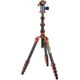 Resim 3 Legged Thing Bucky Legends Tripod ve AirHed VU Kafa (Bronz) 