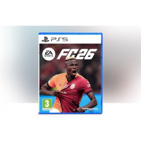 Resim EF3Store PS5 FC 26 ÖZEL TASARIM KUTU (OYUN İÇERMEZ) 