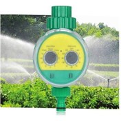 Resim Novahub Pratik Dış Mekan Sulama Cihazı - Otomatik Yağmurlama Kontrolü - Programlanabilir 