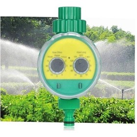 Resim Novahub Pratik Dış Mekan Sulama Cihazı - Otomatik Yağmurlama Kontrolü - Programlanabilir 