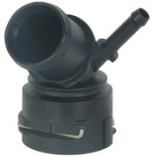 Resim Caddy Golf5 Jetta Polo Cordoba Audi A3 04→ Su Flanşı 6Q0122291E 