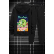 Resim Trendypassion Unisex Rick And Morty Eşofman Takımı 