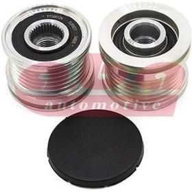 Resim Aba 25500124 - Alternatör Kasnağı Polo-a4-a6-t6-amarok-golf6 1.6 